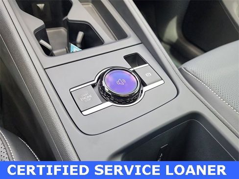 New 2025 Volkswagen Tiguan SE image 21