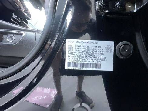 Used 2020 Acura MDX SH-AWD w/ Technology Package image 16