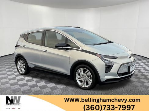 Used 2023 Chevrolet Bolt LT w/ Driver Confidence Package image 1