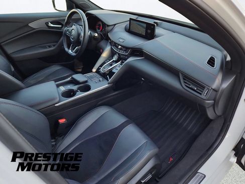 Used 2021 Acura TLX w/ A-SPEC Package AWD/4WD image 25