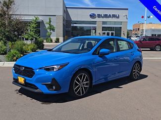 Certified 2025 Subaru Impreza 2.0i Sport video 1