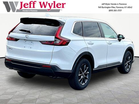 New 2026 Honda CR-V EX-L image 7