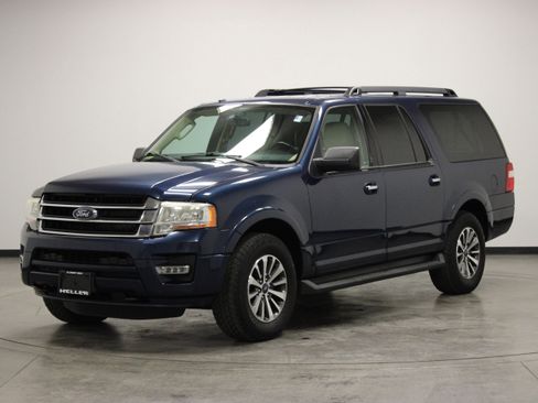 Used 2017 Ford Expedition EL XLT w/ Equipment Group 202A AWD/4WD image 4