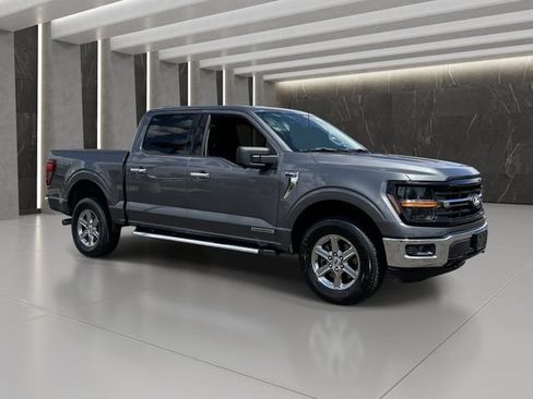 Used 2024 Ford F150 XLT w/ Mobile Office Package AWD/4WD image 8