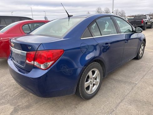 Used 2013 Chevrolet Cruze LT image 8