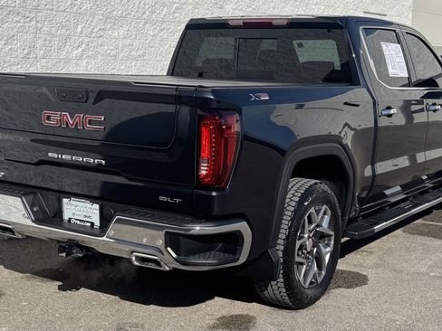 Used 2025 GMC Sierra 1500 SLT w/ SLT Premium Plus Package image 7