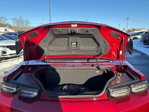 Used 2021 Chevrolet Camaro SS image 13