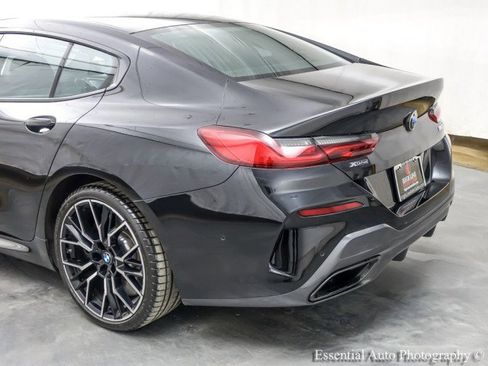 Used 2023 BMW M850i Gran Coupe xDrive image 9