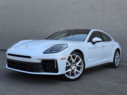 Certified 2024 Porsche Panamera 4