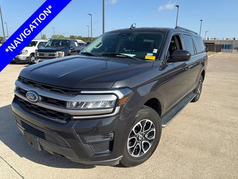 Used 2022 Ford Expedition Max XLT AWD/4WD image 1