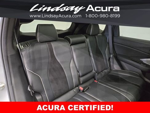 Certified 2020 Acura RDX A-Spec image 8