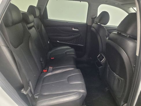 Used 2020 Hyundai Santa Fe SEL w/ Convenience + Premium Package image 19