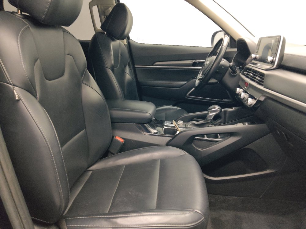 Used 2020 Kia Telluride S w/ S 8 Passenger Seating Package FWD image 21