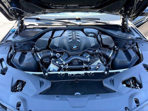 Used 2024 BMW M850i Gran Coupe xDrive image 28