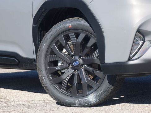 New 2026 Subaru Forester Sport AWD/4WD image 3