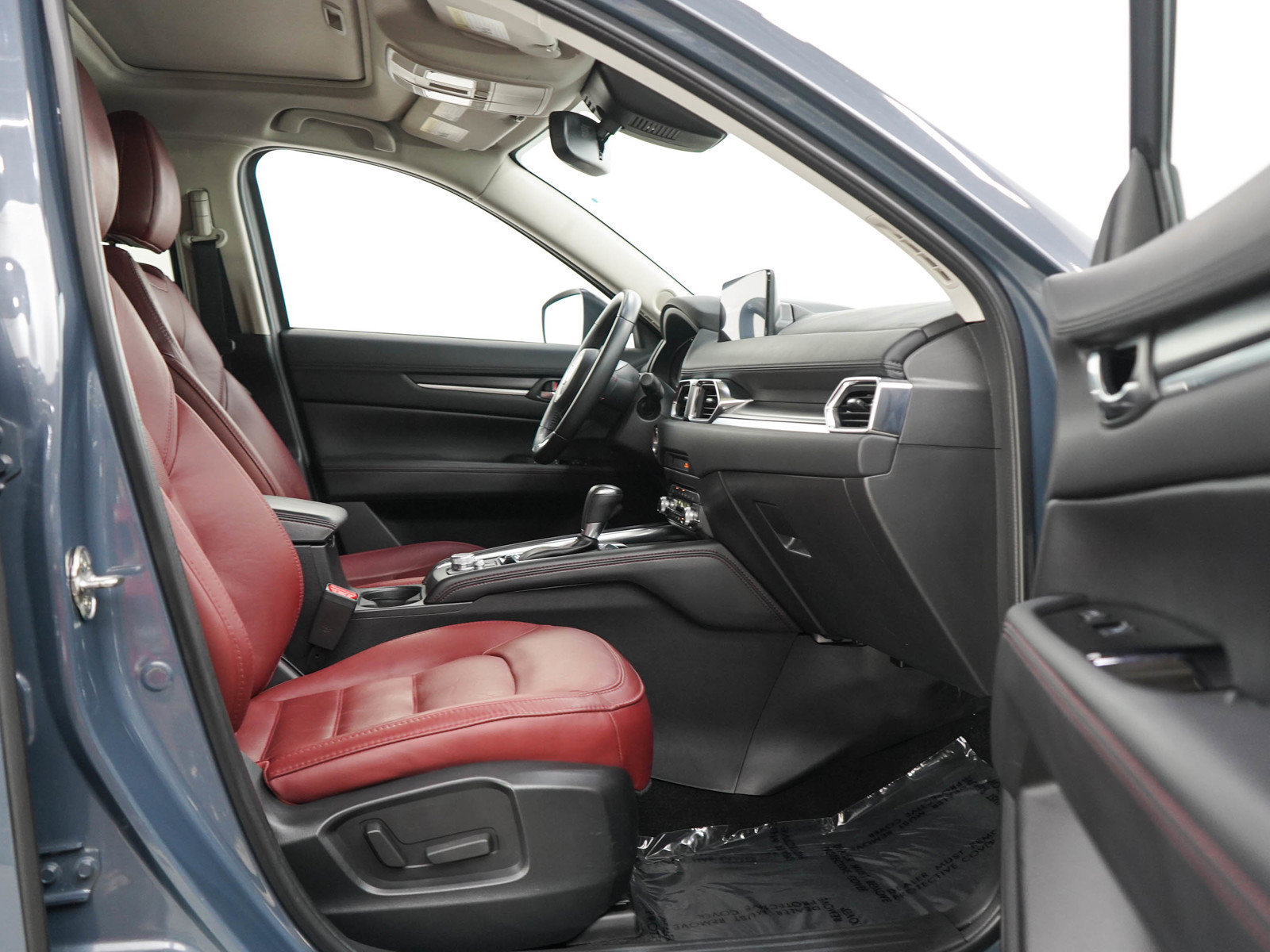 Used 2022 MAZDA CX-5 Carbon Edition AWD/4WD image 11