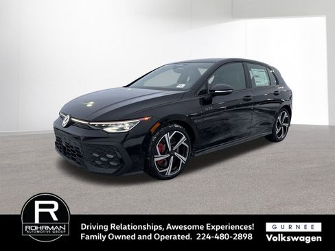 New 2026 Volkswagen GTI SE image 4