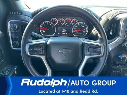 Used 2021 Chevrolet Silverado 2500 LTZ w/ LTZ Plus Package image 19