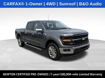 Used 2025 Ford F150 XLT w/ Equipment Group 303A High