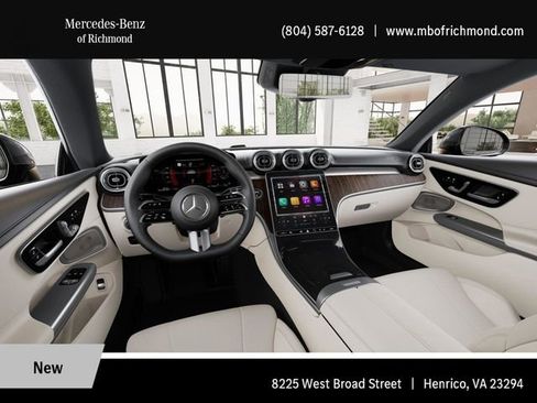 New 2026 Mercedes-Benz CLE 450 4MATIC Coupe image 3