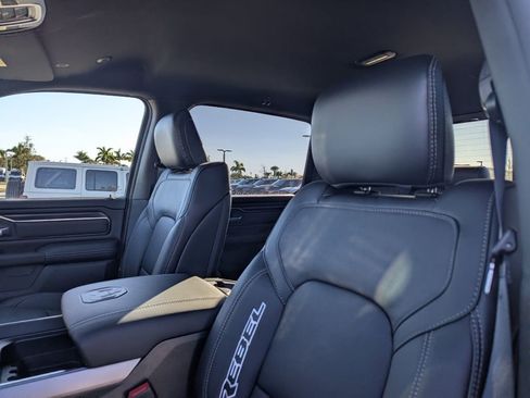 New 2026 RAM 1500 Rebel w/ Rebel Level 2 Equipment Group image 11