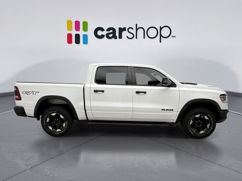 Used 2024 RAM 1500 Rebel w/ Rebel Level 2 Equipment Group AWD/4WD image 6