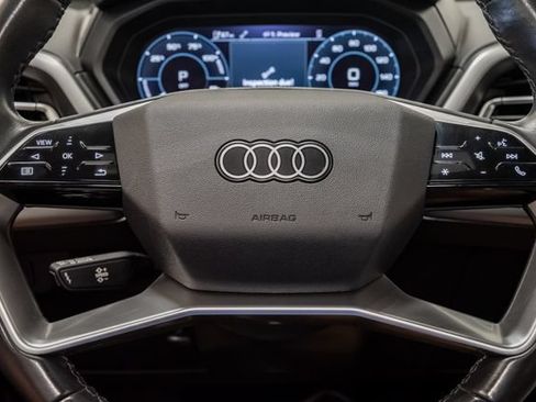 Used 2022 Audi Q4 e-tron Premium w/ Convenience Package AWD/4WD image 14