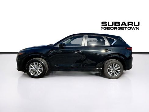 Used 2025 MAZDA CX-5 AWD 2.5 S w/ Select Package image 4