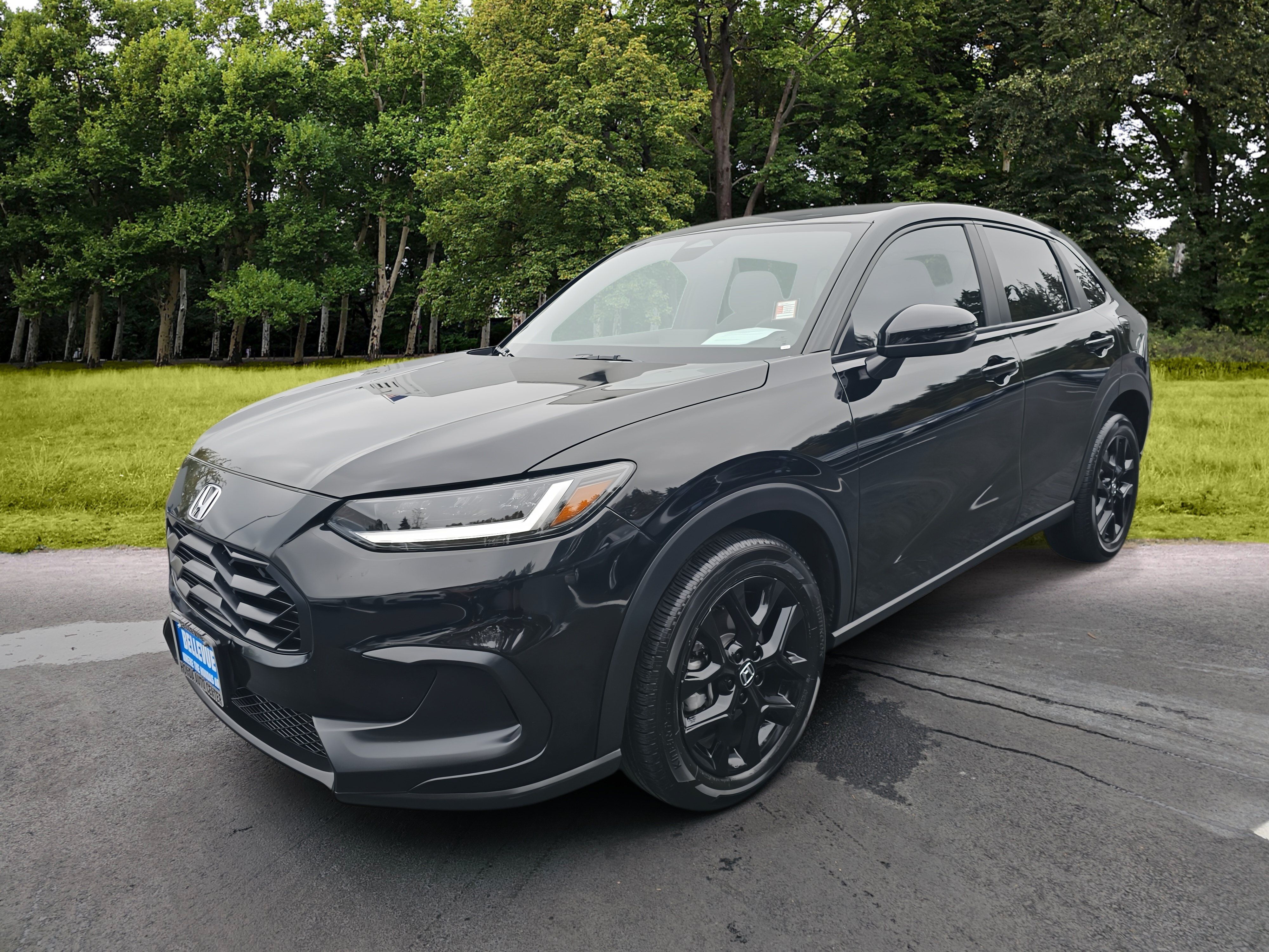 Used 2024 Honda HR-V Sport image 3