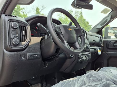 New 2025 Chevrolet Silverado 3500 W/T w/ WT Convenience Package image 6
