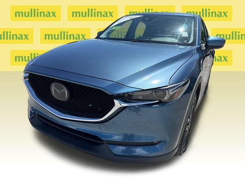 Used 2018 MAZDA CX-5 Grand Touring FWD image 11