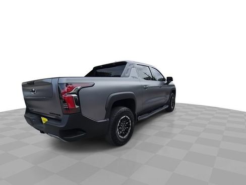 Used 2026 Chevrolet Silverado EV Trail Boss w/ Plus Package AWD/4WD image 8
