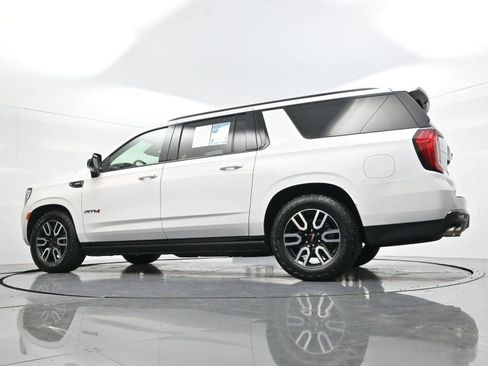 Used 2023 GMC Yukon XL AT4 w/ AT4 Premium Plus Package AWD/4WD image 55