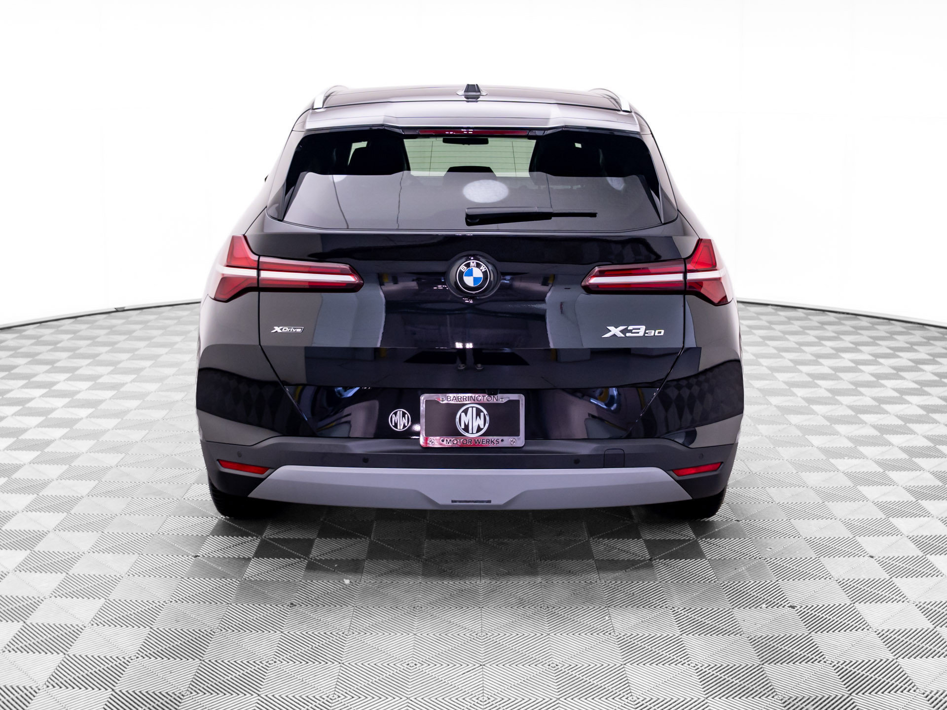 Certified 2026 BMW X3 xDrive30i AWD/4WD image 4