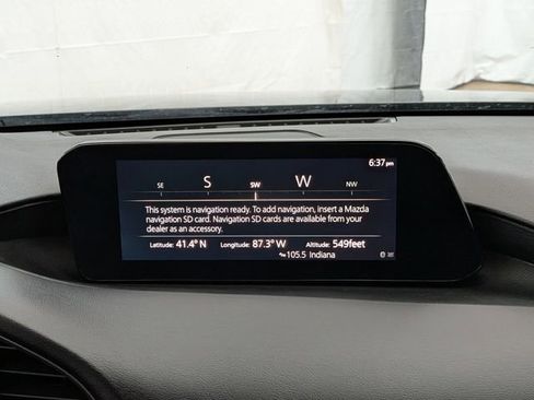 Certified 2023 MAZDA MAZDA3 s FWD image 25