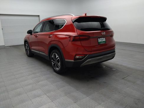 Used 2020 Hyundai Santa Fe Limited AWD/4WD image 5