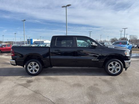 Used 2021 RAM 1500 Big Horn image 4