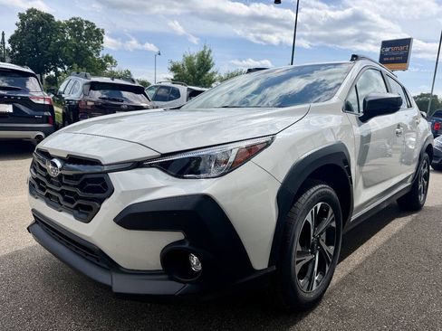 Used 2026 Subaru Crosstrek 2.5i Premium AWD/4WD image 6