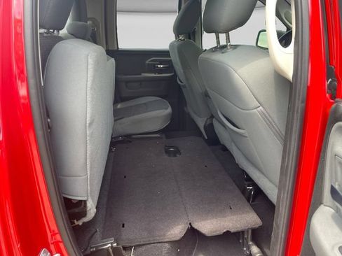 Used 2019 RAM 1500 Warlock w/ Luxury Group RWD image 12
