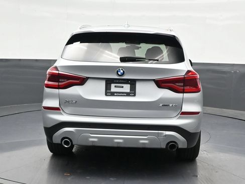 Used 2019 BMW X3 sDrive30i w/ Premium Package RWD image 4