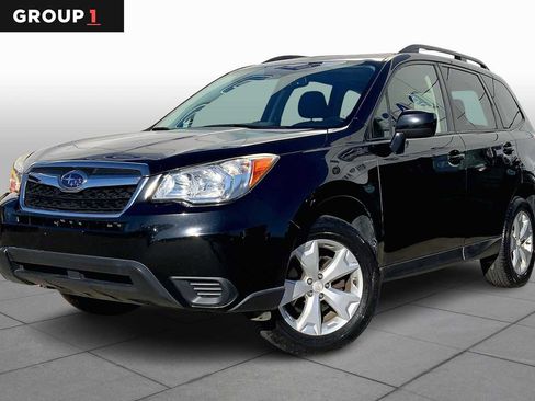 Used 2016 Subaru Forester 2.5i Premium image 1