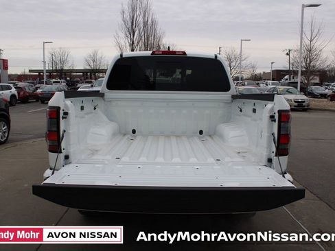 New 2025 Nissan Frontier PRO-4X image 6