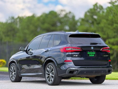 Used 2021 BMW X5 sDrive40i w/ M Sport Package RWD image 8