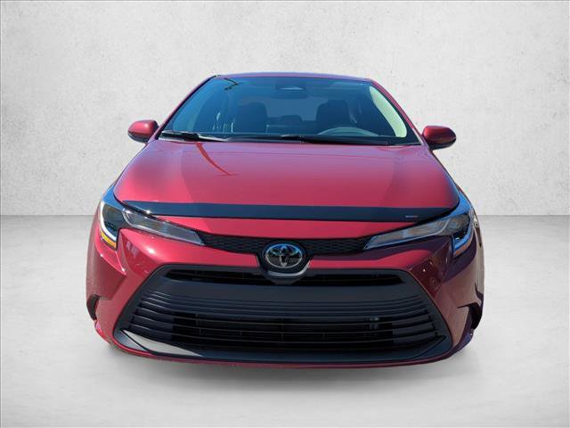 New 2027 Toyota Corolla LE FWD image 2