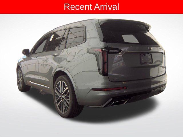 Used 2023 Cadillac XT6 Sport AWD/4WD image 4