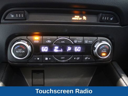 Used 2017 MAZDA CX-5 Touring w/ Preferred Equipment Package AWD/4WD image 9