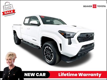 New 2025 Toyota Tacoma TRD Sport