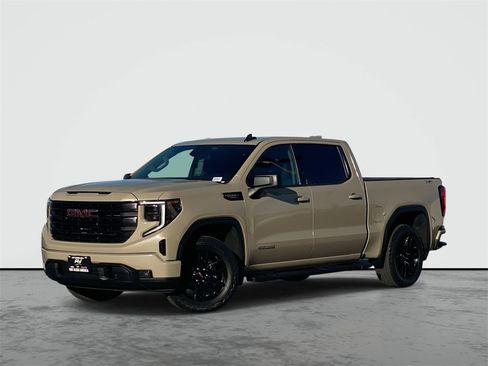 Used 2022 GMC Sierra 1500 Elevation w/ X31 Off-Road Package image 1