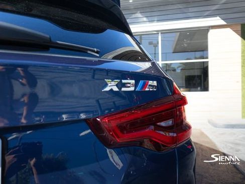 Used 2020 BMW X3 M w/ Executive Package image 20