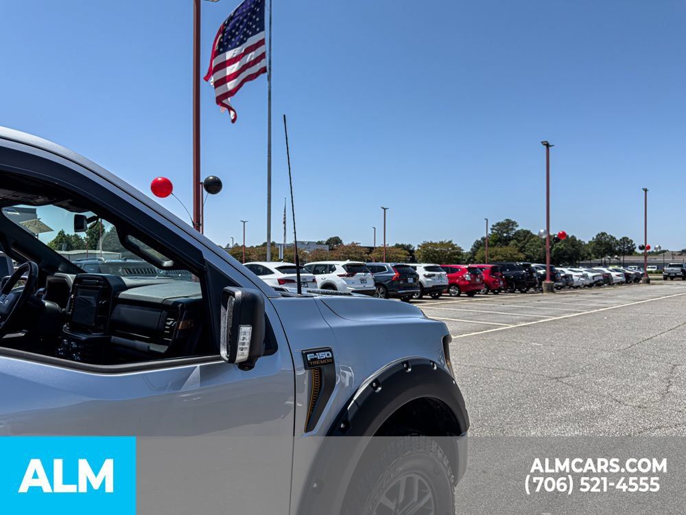 Used 2024 Ford F150 Tremor w/ Tow/Haul Package AWD/4WD image 21